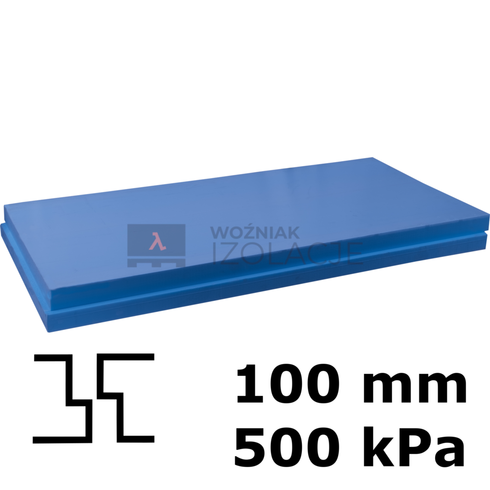 Ravatherm XPS 500 SLF 10cm