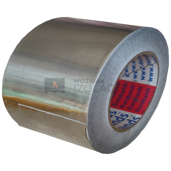 Taśma AL do płyt PIR 100mm / 50mb