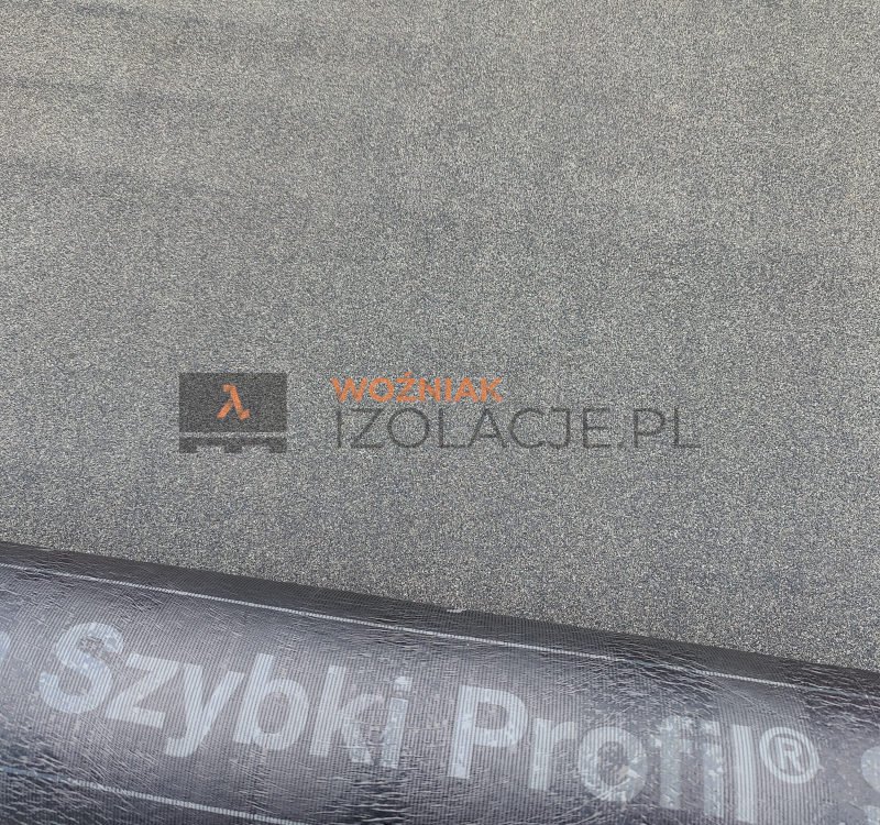 ICOPAL Zdunbit PF Szybki Profil SBS Papa podkładowa, zgrzewalna, na osnowie z włókniny poliestrowej
