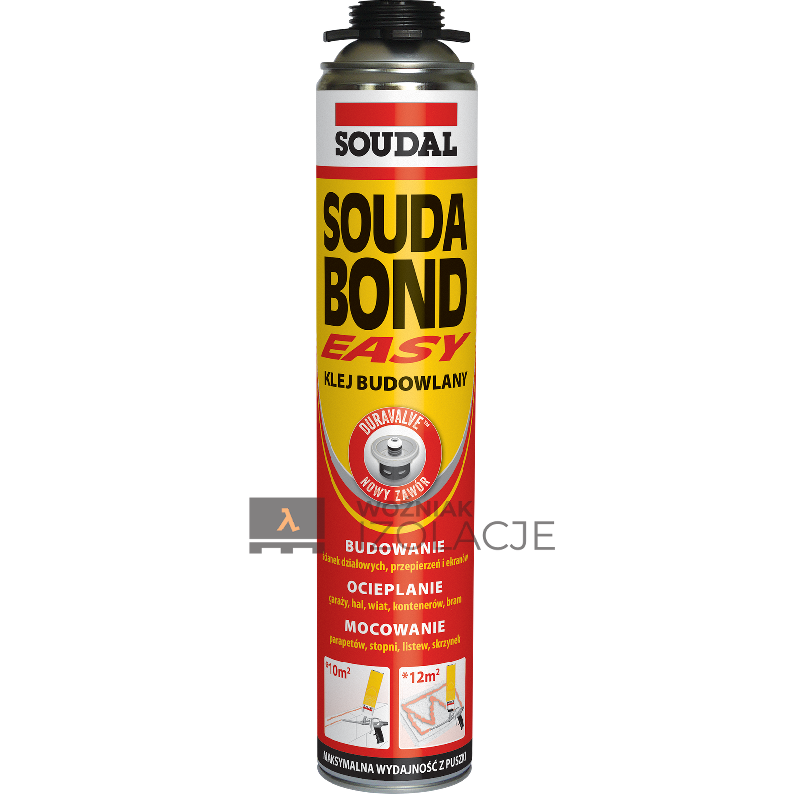 soudabondeasygun