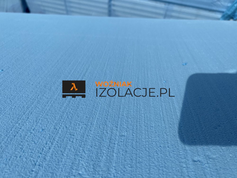 xps2cm2 Płyta XPS 2 cm 600x1200mm z chropowata powierzchnią