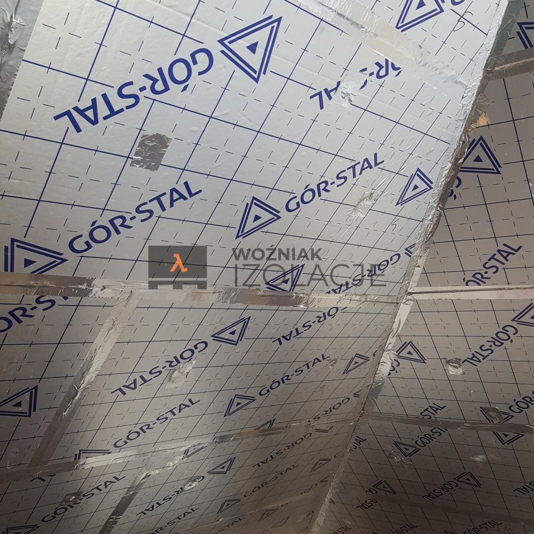 Stalowe podkładki FI50 / 20 szt
