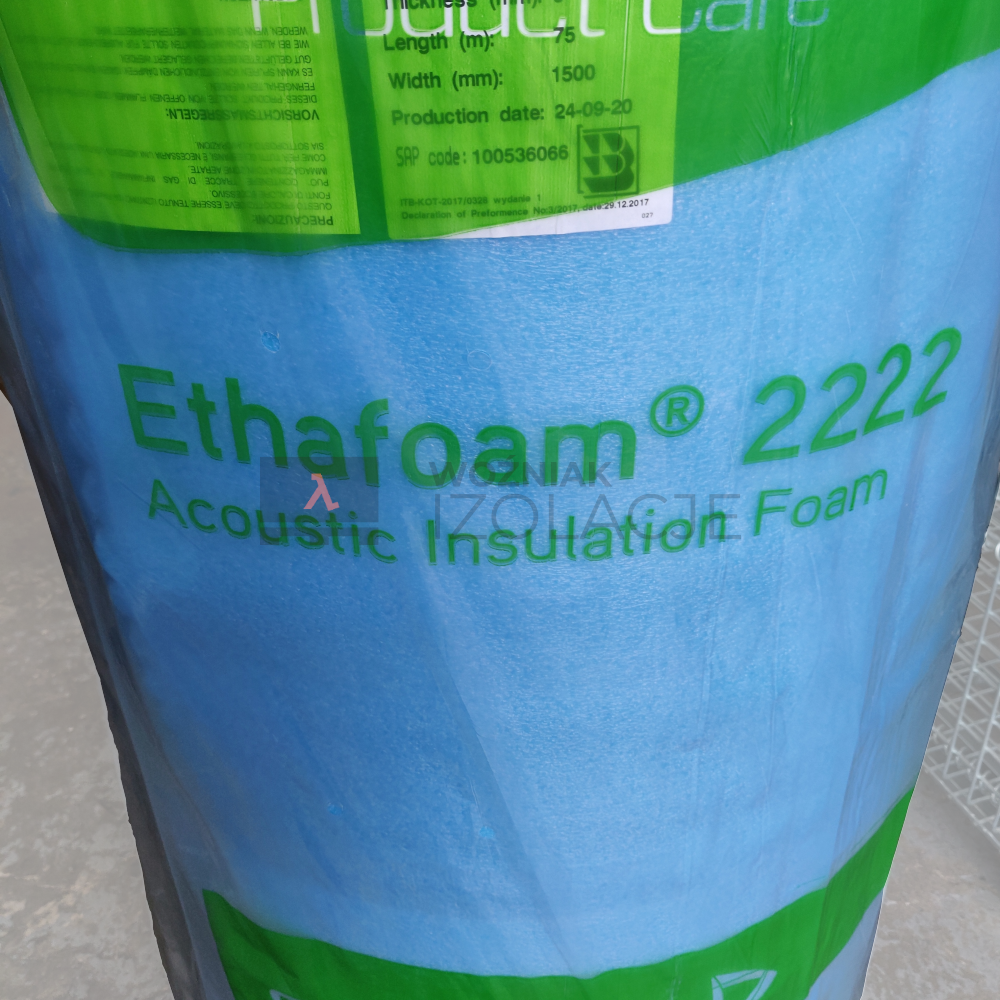 Ethafoam 2222