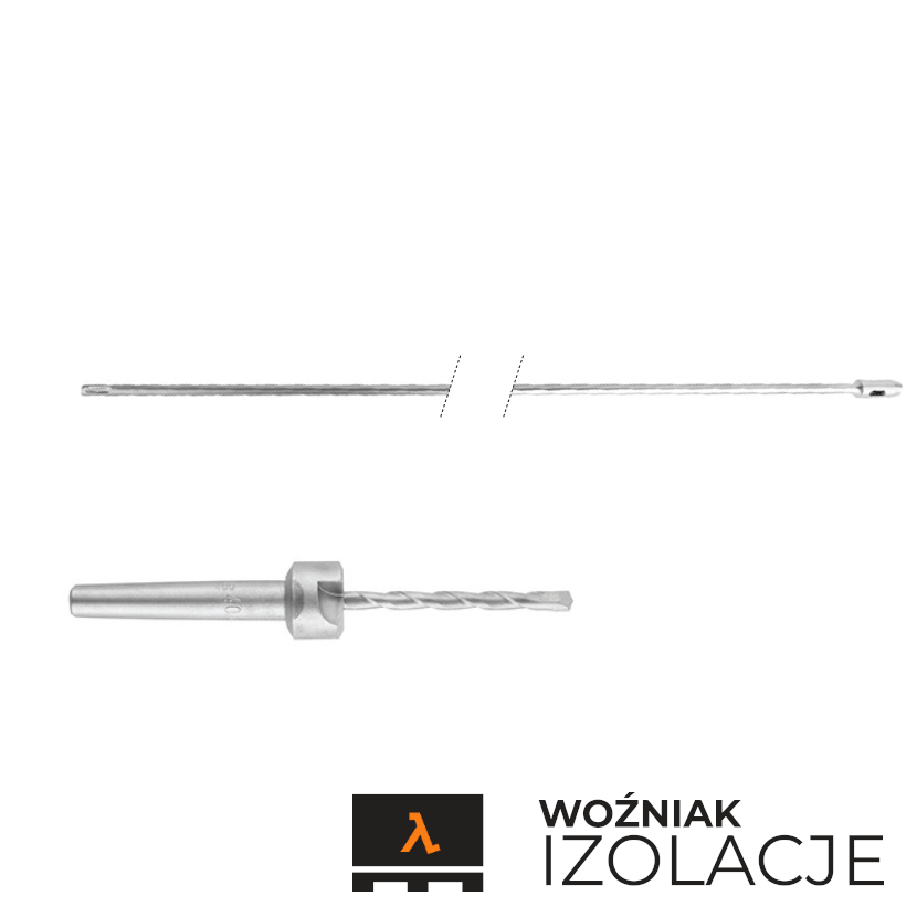 KONUS System do wiercenia w betonie