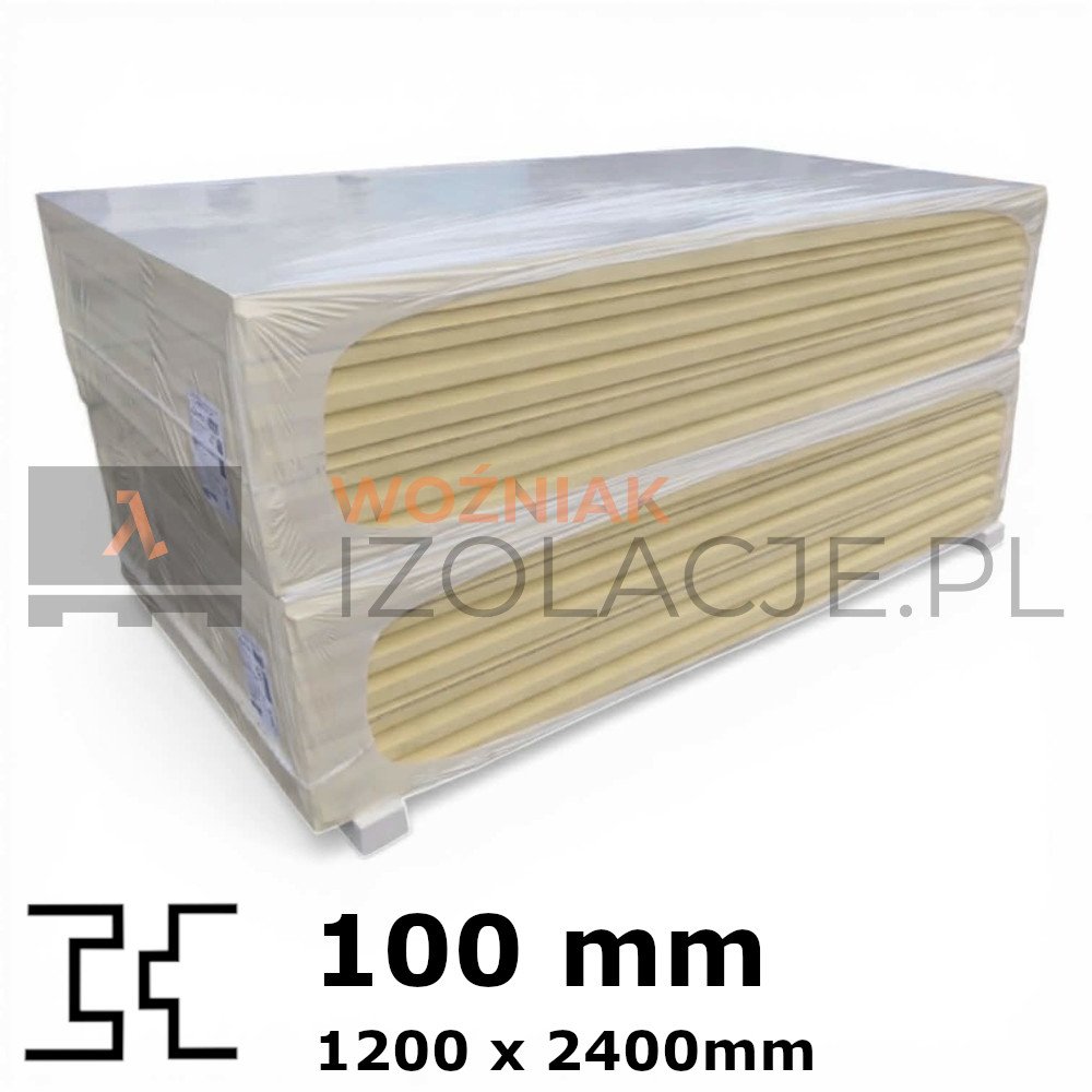 Płyta PIR 10cm