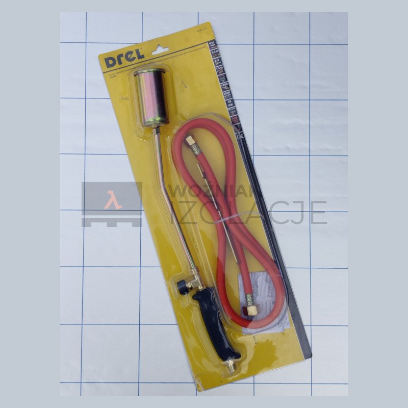 Palnik dekarski gazowy 250mm
