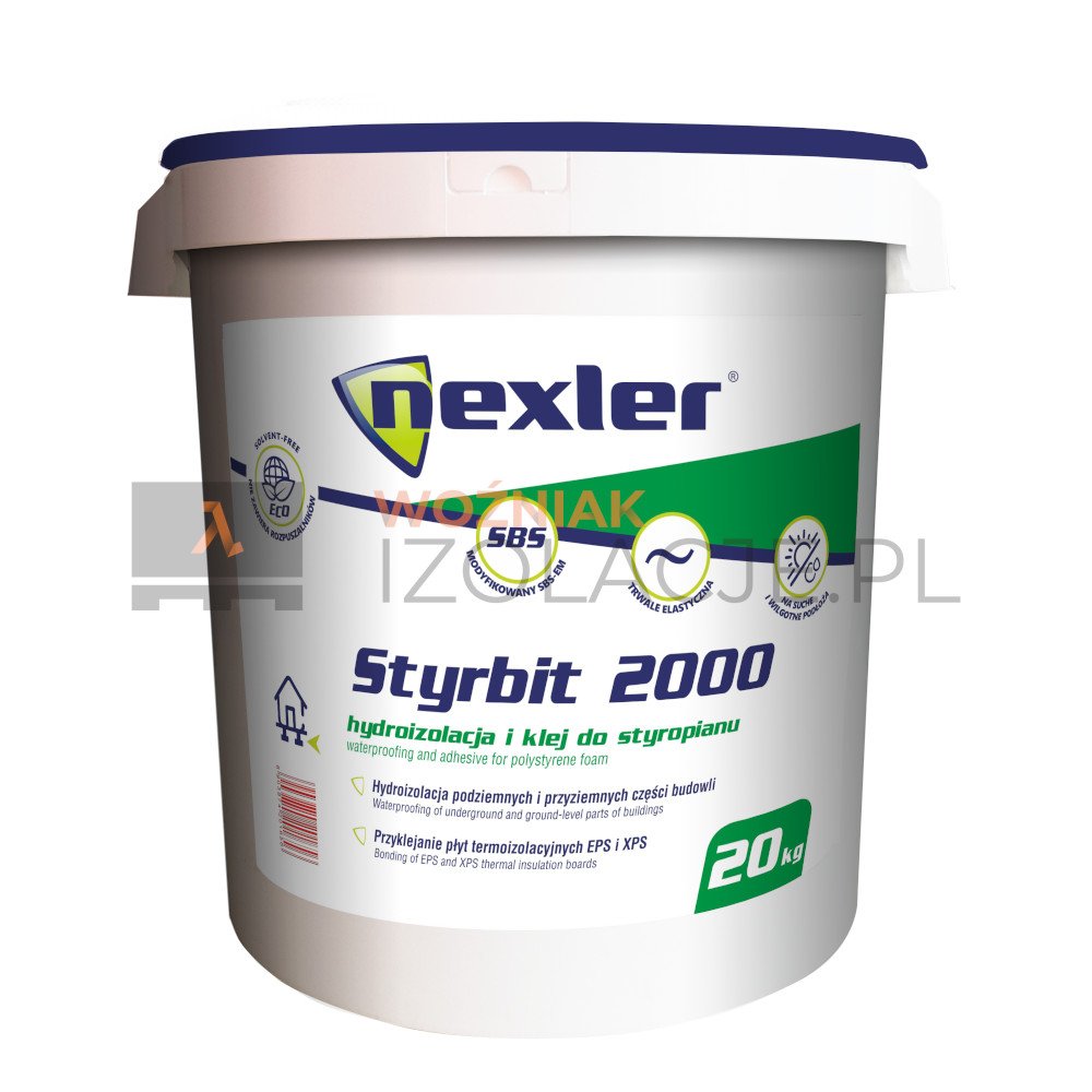 STYRBIT 2000