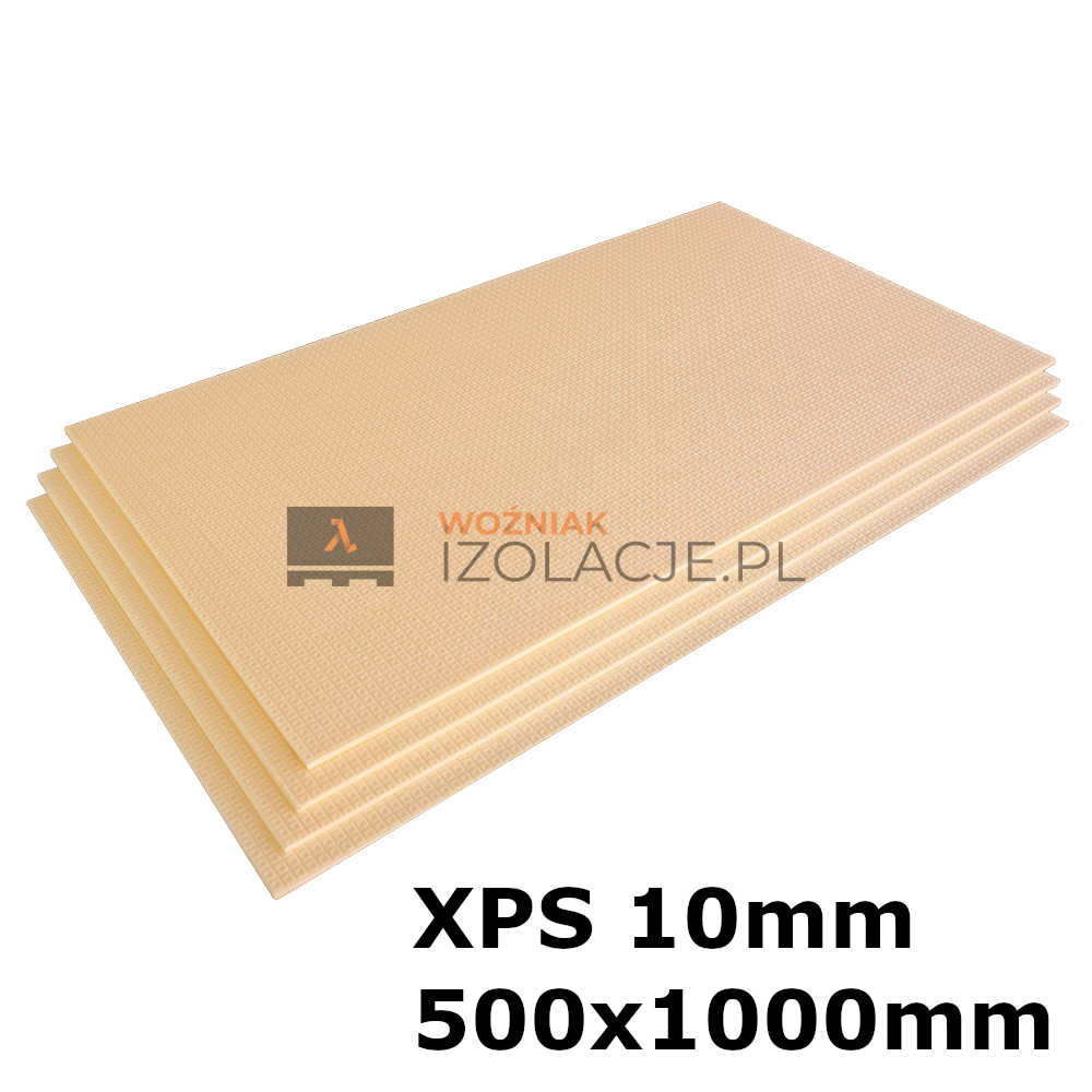 XPS 1cm