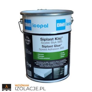 Siplast Klej® Szybki Styk SBS