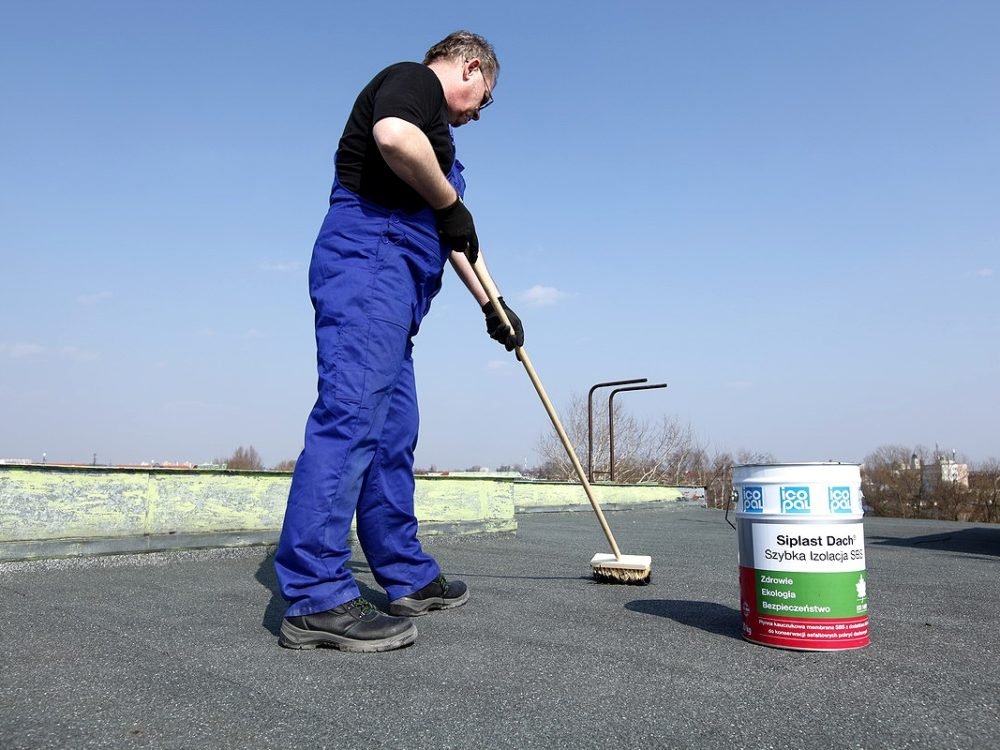 Siplast Dach® Szybka IZOLACJA SBS Siplast Dach® Szybka IZOLACJA SBS