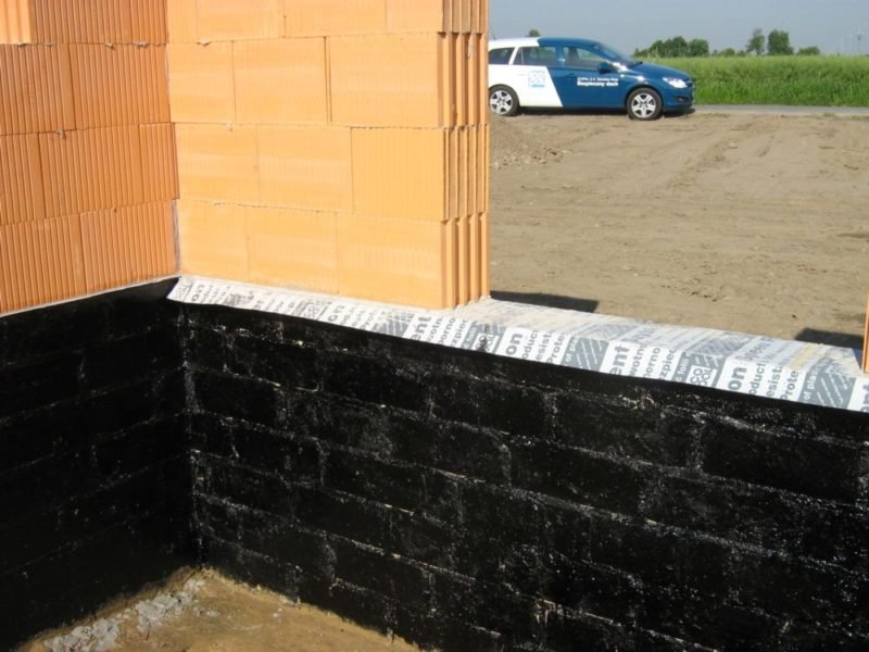 Siplast Fundament® Szybka Izolacja SBS