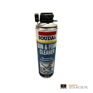 Czyścik do pistoletu i pianek SOUDAL
