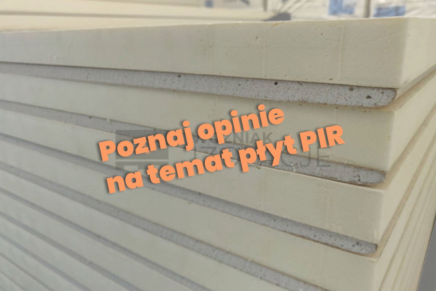 Opinie na temat płyty PIR