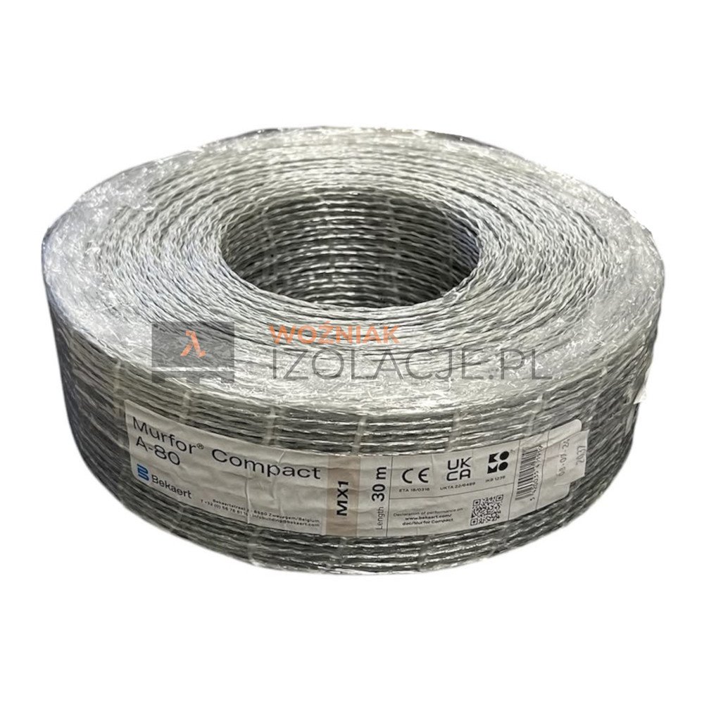 Murfor® Compact A-80 ZBROJENIE