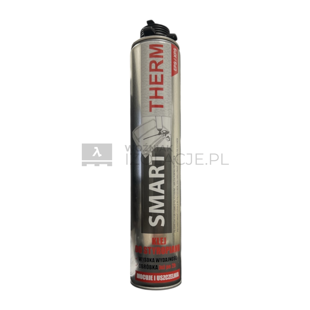 Piana klej do EPS XPS WEŁNY PIR 750ml